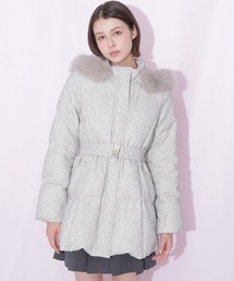 JILL by JILL STUART｜ジル バイ ジル スチュアートのダウンジャケット