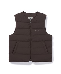 Snow Peak / LAND WOMEN'S LIGHT DOWN VEST ランドライトダウンベスト ウィメンズ 海外限定