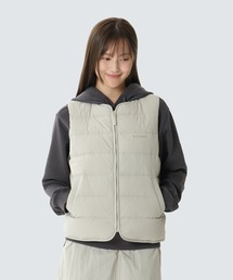 Snow Peak / LAND WOMEN'S LIGHT DOWN VEST ランドライトダウンベスト ウィメンズ 海外限定