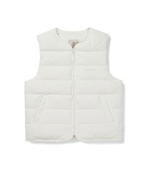 Snow Peak / LAND WOMEN'S LIGHT DOWN VEST ランドライトダウンベスト ウィメンズ 海外限定