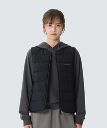 Snow Peak / LAND WOMEN'S LIGHT DOWN VEST ランドライトダウンベスト ウィメンズ 海外限定