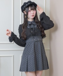 リボンボレロセットワンピース