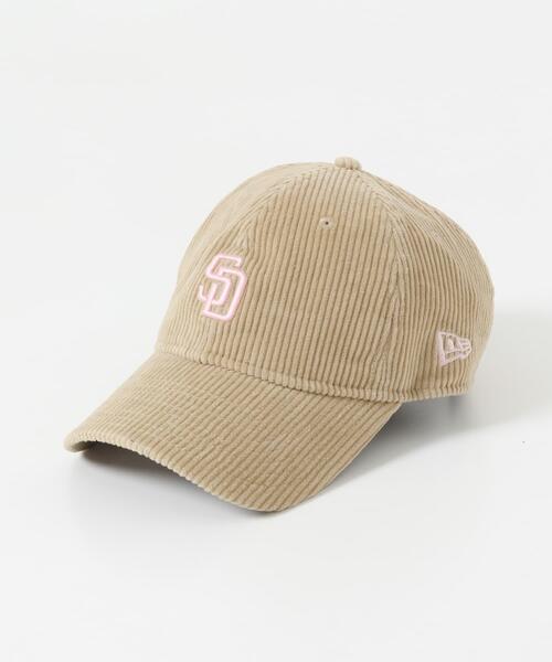 NEW ERA（ニューエラ）の「New Era 920 SADPAD 8W BEI 263（キャップ