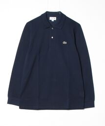 LACOSTE:L/S POLO
