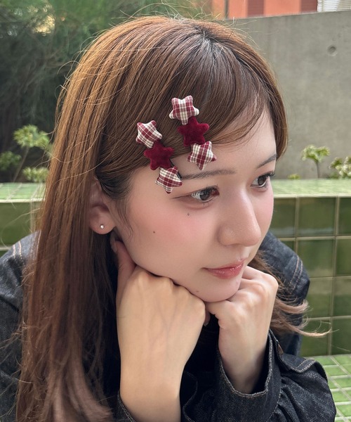 Wave Hair Wire Pin/ウェーブヘアワイヤーピン（ヘアピン）｜SYKIA