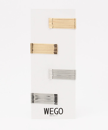 WEGO | WEGO/メタル細ヘアピン(ヘアピン)