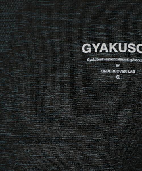NIKE ナイキ　DRI FIT シャツ　ギャクソウ GYAKUSOU（ギャクソウ）の「NIKE（ナイキ） GYAKUSOU DRI-FIT