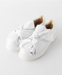 Design Manifattura | Design Manifatturaリボンスリッポン/DESIGN/M RBN SLP30(スリッポン)