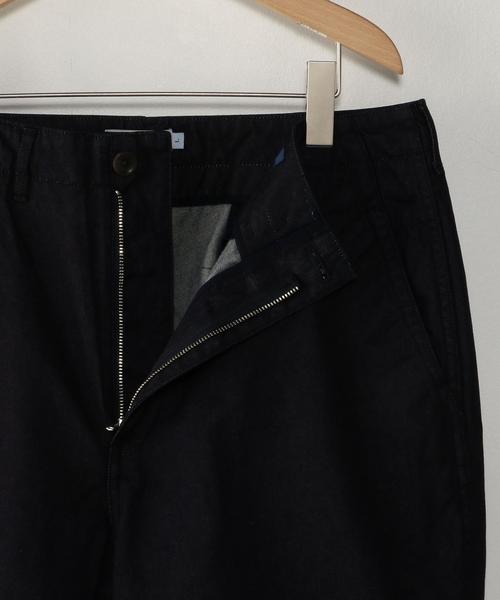 Steven Alan（スティーブンアラン）の「＜Steven Alan＞ WPN/DENIM BAGGY TAPERED/ﾊﾟﾝﾂ（デニムパンツ・メンズ・ネイビー・LARGE/MEDIUM/SMALL/X-LARGE）」の10枚目の写真