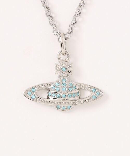 MINI BAS RELIEF PENDANT（ネックレス）｜Vivienne Westwood