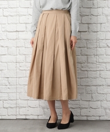 LEPSIM | タフタフレアタックスカート　740647(スカート)