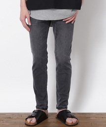 RAGEBLUE | ＜縦横に伸びる！＞【コーンミルズ社製】ハイストレッチデニムスキニーパンツ/742466(デニムパンツ)