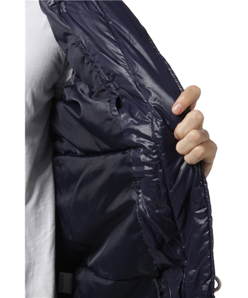 SOUNDS GOOD（サウンズグッド）の「SGM NP PE DUFFLE COAT（ダッフルコート・メンズ・ネイビー/ブラック・MEDIUM/LARGE/SMALL）」の3枚目の写真