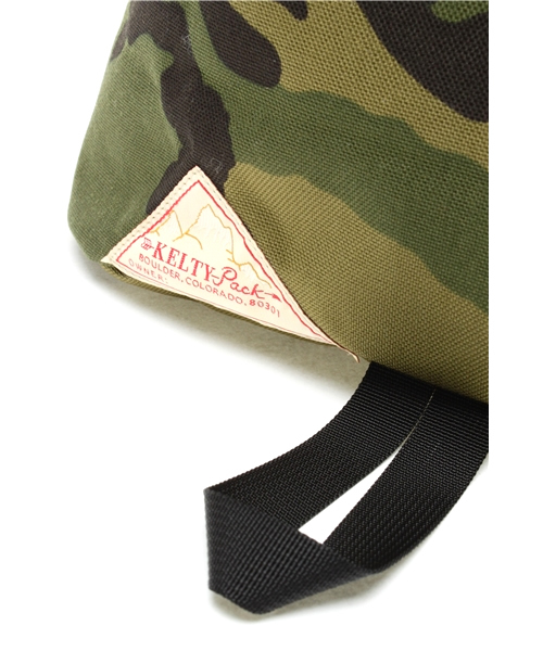 BEAMS PLUS（ビームスプラス）の「KELTY×BEAMS PLUS / 別注 “CamoCondor”（バックパック/リュック・メンズ・その他1・ONE SIZE）」の6枚目の写真