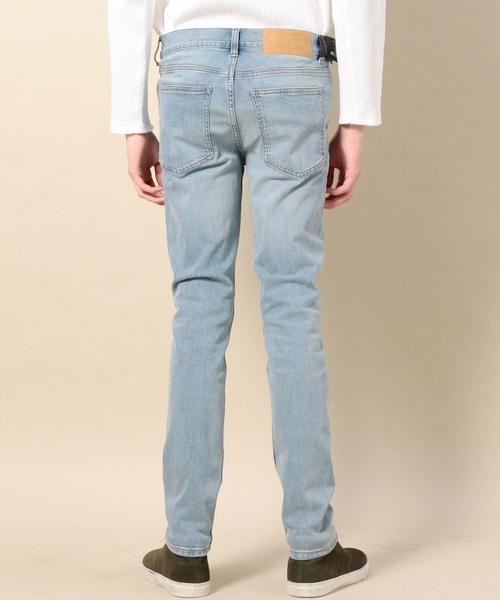 CHEAP MONDAY(チープマンデイ)の「<CHEAP MONDAY(チープマンデー)> STONEWASH BL/デニムパンツ ◆(デニムパンツ・メンズ・ライトブルー・30inch/32inch/28inch)」の2枚目の写真