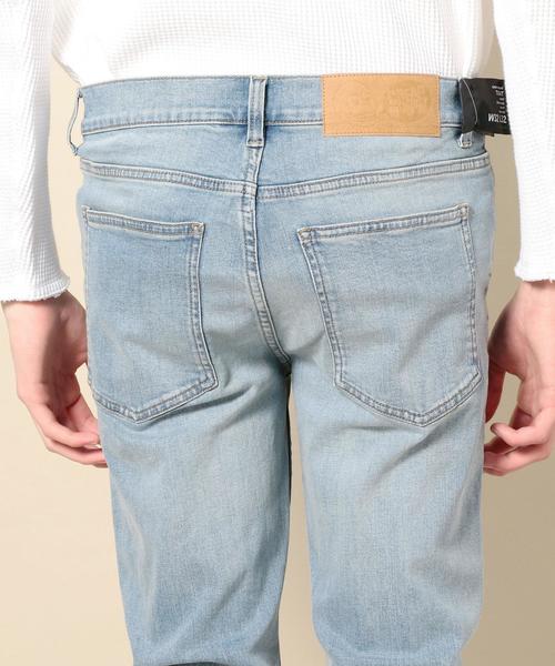 CHEAP MONDAY(チープマンデイ)の「<CHEAP MONDAY(チープマンデー)> STONEWASH BL/デニムパンツ ◆(デニムパンツ・メンズ・ライトブルー・30inch/32inch/28inch)」の8枚目の写真
