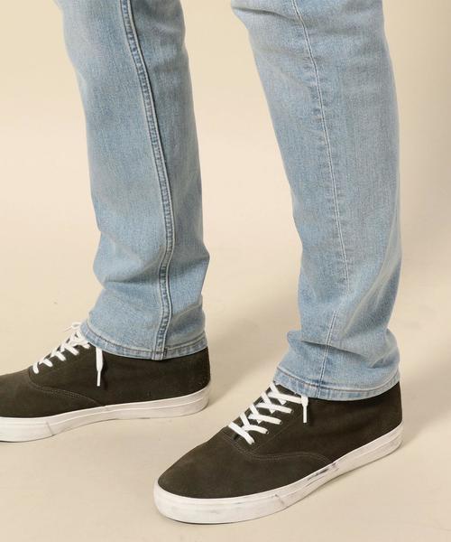 CHEAP MONDAY(チープマンデイ)の「<CHEAP MONDAY(チープマンデー)> STONEWASH BL/デニムパンツ ◆(デニムパンツ・メンズ・ライトブルー・30inch/32inch/28inch)」の9枚目の写真