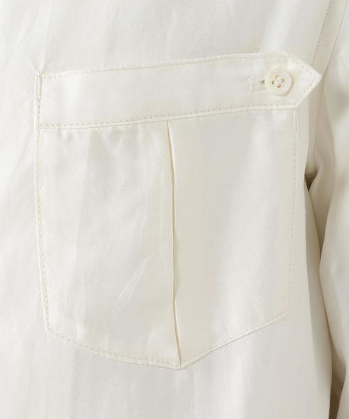 Kemit（ケミット）の「＜Kemit(ケミット)＞ NAVY BLZN ◇（ブルゾン
