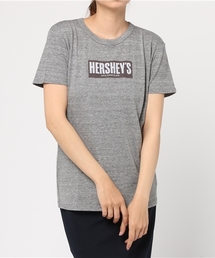 SHIPS for women | WCO:HERSHEY’S/Cola TEE(Tシャツ/カットソー)