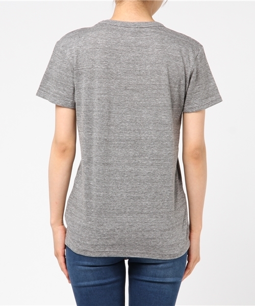 SHIPS for women(シップスフォーウィメン)の「WCO:HERSHEY’S/Cola TEE(Tシャツ/カットソー・レディース・オフホワイト/グレー/グレー系その他・ONE SIZE)」の9枚目の写真