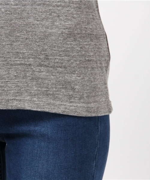 SHIPS for women(シップスフォーウィメン)の「WCO:HERSHEY’S/Cola TEE(Tシャツ/カットソー・レディース・オフホワイト/グレー/グレー系その他・ONE SIZE)」の4枚目の写真