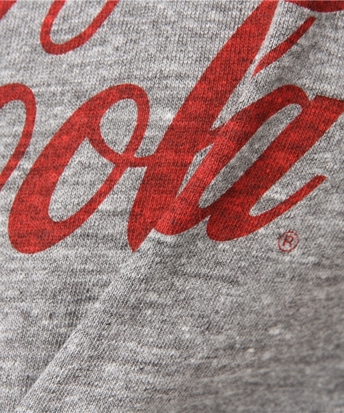 SHIPS for women(シップスフォーウィメン)の「WCO:HERSHEY’S/Cola TEE(Tシャツ/カットソー・レディース・オフホワイト/グレー/グレー系その他・ONE SIZE)」の6枚目の写真