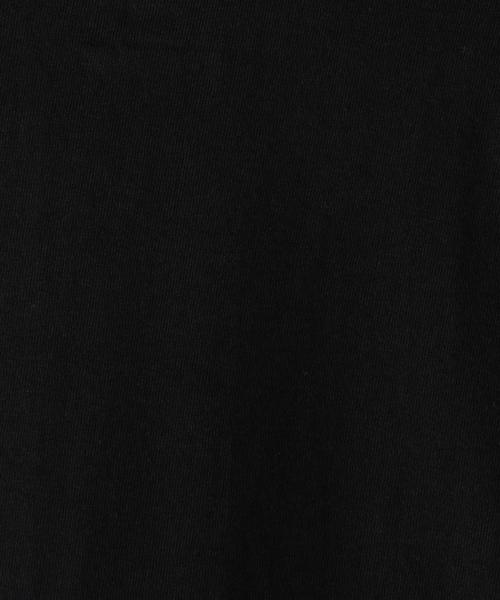 HANES（ヘインズ）の「【WEB限定】 [ヘインズ] SC★★ Hanes BEEFY ロングスリーブ TEE / カットソー（Tシャツ/カットソー・メンズ・ホワイト/ブラック/グレー/ネイビー・SMALL/MEDIUM/LARGE）」の7枚目の写真