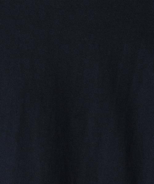 HANES（ヘインズ）の「【WEB限定】 [ヘインズ] SC★★ Hanes BEEFY ロングスリーブ TEE / カットソー（Tシャツ/カットソー・メンズ・ホワイト/ブラック/グレー/ネイビー・SMALL/MEDIUM/LARGE）」の11枚目の写真