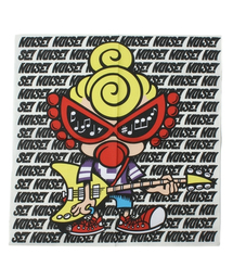 HYSTERIC MINI | LIKE A NOISE! バンダナ(バンダナ/スカーフ)