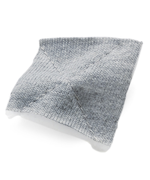 Live in comfort（リブインコンフォート）の「リブ　イン　コンフォート　ブルゾン感覚で軽やかに着られる　キルティングコート（その他アウター・レディース・杢グレー/ブラック・LARGE/SMALL/MEDIUM/X-LARGE/XX-LARGE）」の7枚目の写真