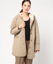 LBC | 裏ボアフードキルトジャケット(その他アウター)