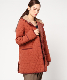 LBC | 裏ボアフードキルトジャケット(その他アウター)