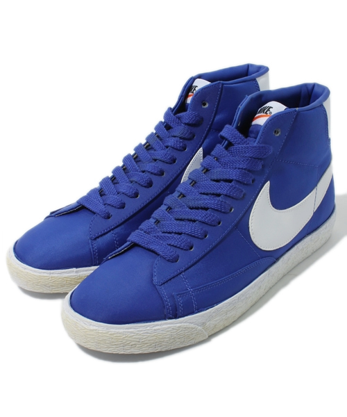 NIKE（ナイキ）の「NIKE BLAZER HIGH (VNTG) ND ナイキ ブレーザー ビンテージ（スニーカー）」 - WEAR