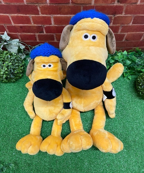 ひつじのショーン（ヒツジノショーン）の「ひつじのショーン ぬいぐるみ/ビッツァー 35cm（おもちゃ・レディース・イエロー・ONE SIZE）」の6枚目の写真