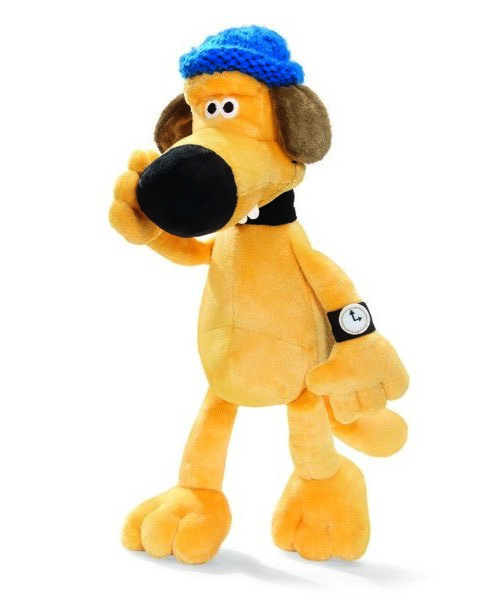 ひつじのショーン（ヒツジノショーン）の「ひつじのショーン ぬいぐるみ/ビッツァー 35cm（おもちゃ・レディース・イエロー・ONE SIZE）」の13枚目の写真