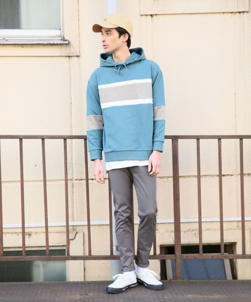 RAGEBLUE（レイジブルー）の「ストレッチスキニーパンツSS/780176（その他パンツ・メンズ・ブラック/ネイビー/ブルー/グレー系その他/ブルー系その他・SMALL/MEDIUM/LARGE/27cm/X-SMALL）」の7枚目の写真