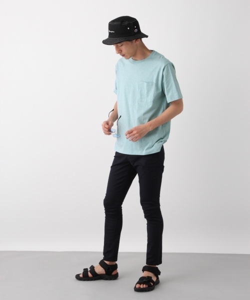 RAGEBLUE（レイジブルー）の「ストレッチスキニーパンツSS/780176（その他パンツ・メンズ・ブラック/ネイビー/ブルー/グレー系その他/ブルー系その他・SMALL/MEDIUM/LARGE/27cm/X-SMALL）」の22枚目の写真