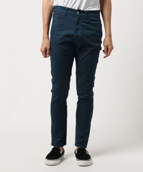 RAGEBLUE（レイジブルー）の「ストレッチスキニーパンツSS/780176（その他パンツ・メンズ・ブラック/ネイビー/ブルー/グレー系その他/ブルー系その他・SMALL/MEDIUM/LARGE/27cm/X-SMALL）」の5枚目の写真