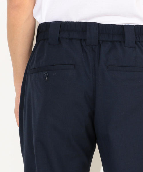 Dickies（ディッキーズ）の「別注 [ディッキーズ] ST Dickies GLR トロ 1Pワイド テーパード パンツ ◆（その他パンツ・メンズ・グレー/ネイビー・28inch/30inch/32inch）」の9枚目の写真