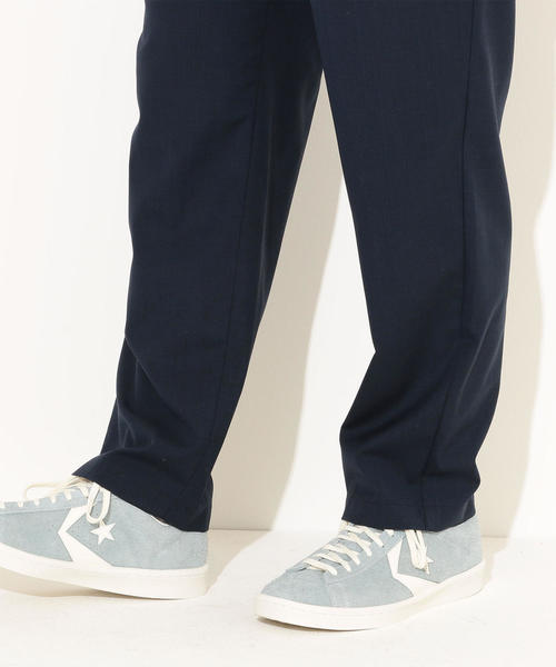 Dickies（ディッキーズ）の「別注 [ディッキーズ] ST Dickies GLR トロ 1Pワイド テーパード パンツ ◆（その他パンツ・メンズ・グレー/ネイビー・28inch/30inch/32inch）」の10枚目の写真