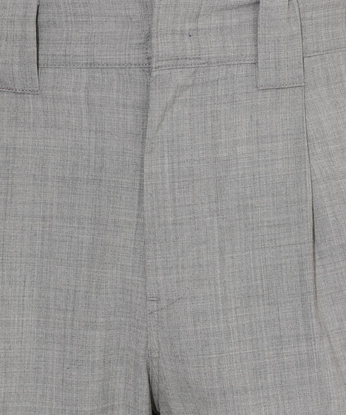 Dickies（ディッキーズ）の「別注 [ディッキーズ] ST Dickies GLR トロ 1Pワイド テーパード パンツ ◆（その他パンツ・メンズ・グレー/ネイビー・28inch/30inch/32inch）」の14枚目の写真