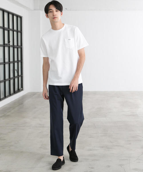 Dickies（ディッキーズ）の「別注 [ディッキーズ] ST Dickies GLR トロ 1Pワイド テーパード パンツ ◆（その他パンツ・メンズ・グレー/ネイビー・28inch/30inch/32inch）」の20枚目の写真