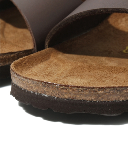 BIRKENSTOCK(ビルケンシュトック)の「■ベストセラー■MILANO BF Dark Brown(WOMEN)(サンダル・レディース・ダークブラウン・35/36/37/38/39)」の6枚目の写真