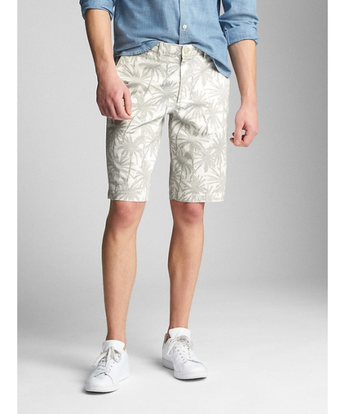 GAP（ギャップ）の「ウォッシュウェル ヴィンテージウォッシュ ショートパンツ（Gapflex）（13Cm）（その他パンツ・メンズ・ネイビー/グレー/ベージュ/レッド/グレー系その他/その他・30W/32W/34W/36W/28W）」の3枚目の写真