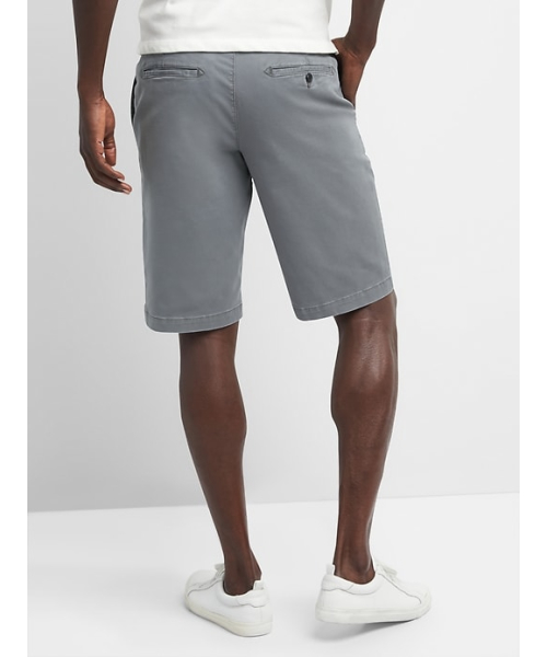 GAP（ギャップ）の「ウォッシュウェル ヴィンテージウォッシュ ショートパンツ（Gapflex）（13Cm）（その他パンツ・メンズ・ネイビー/グレー/ベージュ/レッド/グレー系その他/その他・30W/32W/34W/36W/28W）」の7枚目の写真