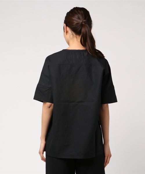 BASISBROEK（バシスブルック）の「【BASISBROEK】コットンシルク