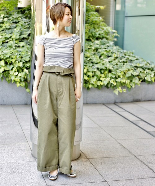 LE TALON（ルタロン）の「スクエアバレエ（バレエシューズ・レディース・シルバー/ブラック系その他/ブラック・25.5cm/24.5cm/21.5/23cm/25cm/24cm/22.5cm/23.5cm/22cm）」の8枚目の写真