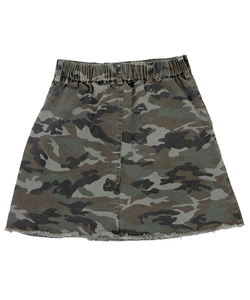 PUNYUS(プニュズ)の「カモフラミニスカート(スカート・レディース・その他1・1/2/3/4)」の9枚目の写真