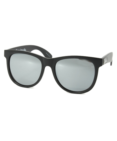 CIAOPANIC（チャオパニック）の「【CRAP】　eyewear（サングラス・レディース・ブラック/グレー/ネイビー/グリーン・FREE）」の2枚目の写真