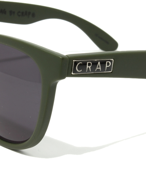 CIAOPANIC（チャオパニック）の「【CRAP】　eyewear（サングラス・レディース・ブラック/グレー/ネイビー/グリーン・FREE）」の7枚目の写真